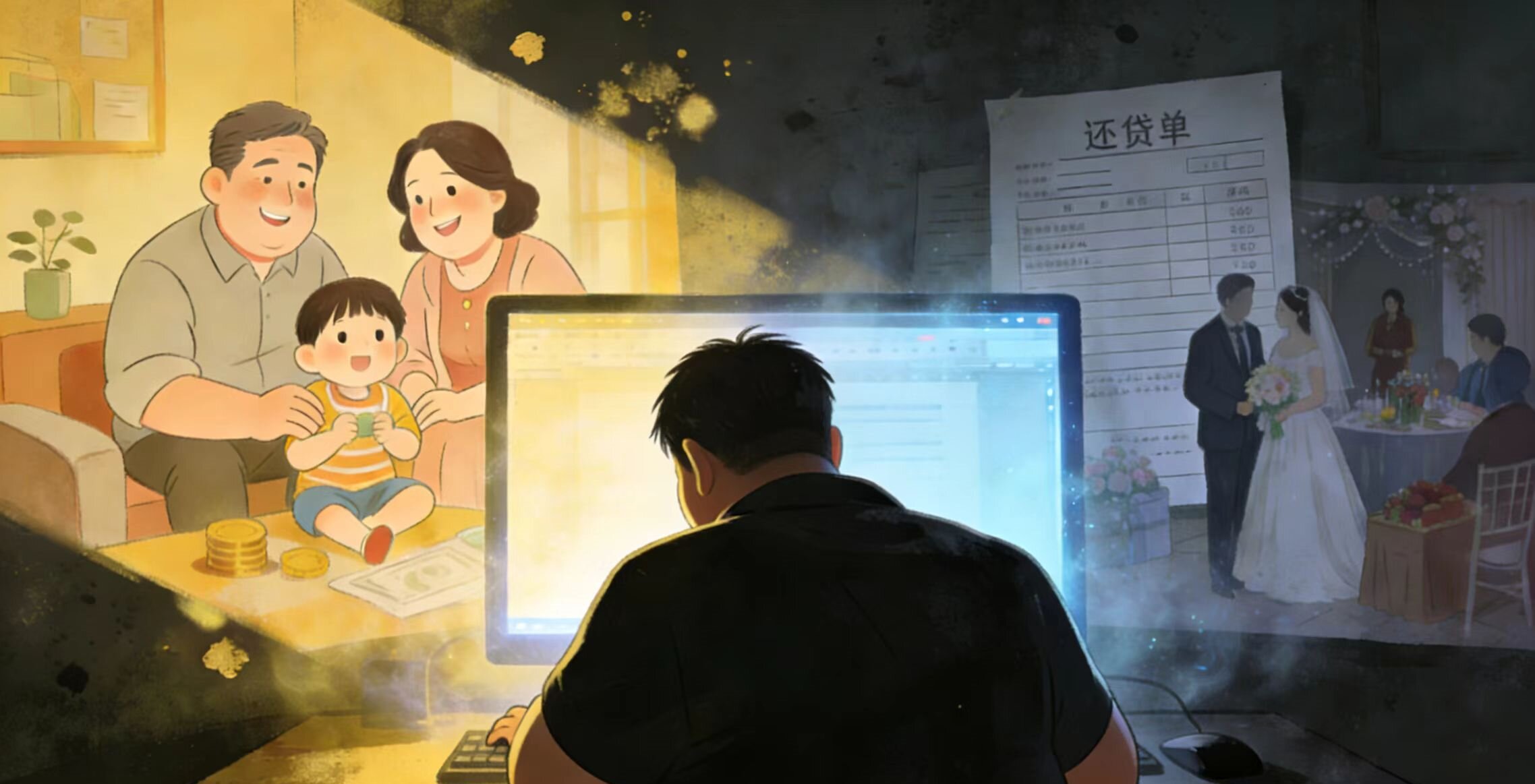 30 岁，重拾博客：我主动求来一盆冷水，却更怕打碎眼前的安稳